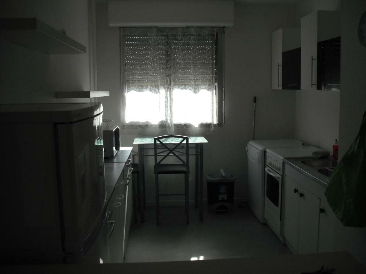 Residence Le Vendome 디종 외부 사진