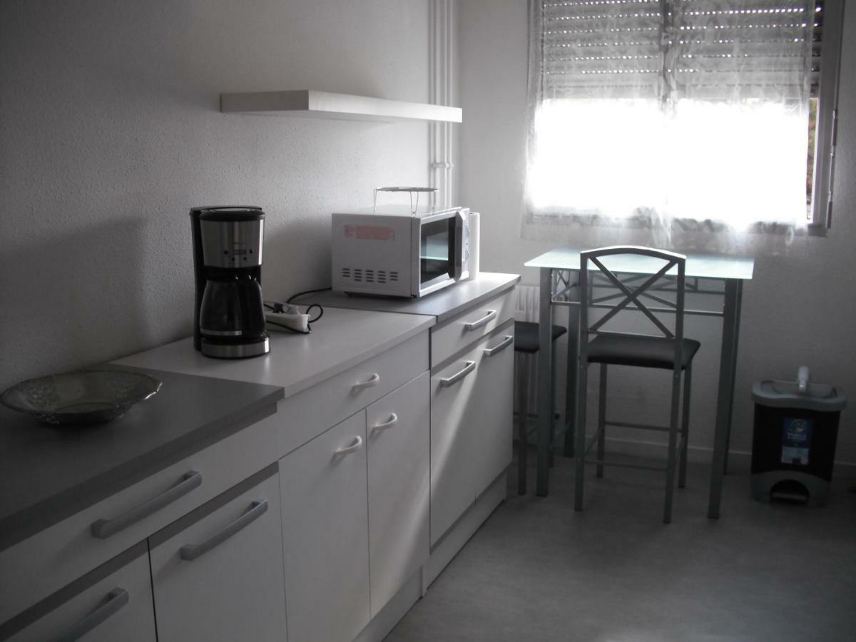 Residence Le Vendome 디종 외부 사진